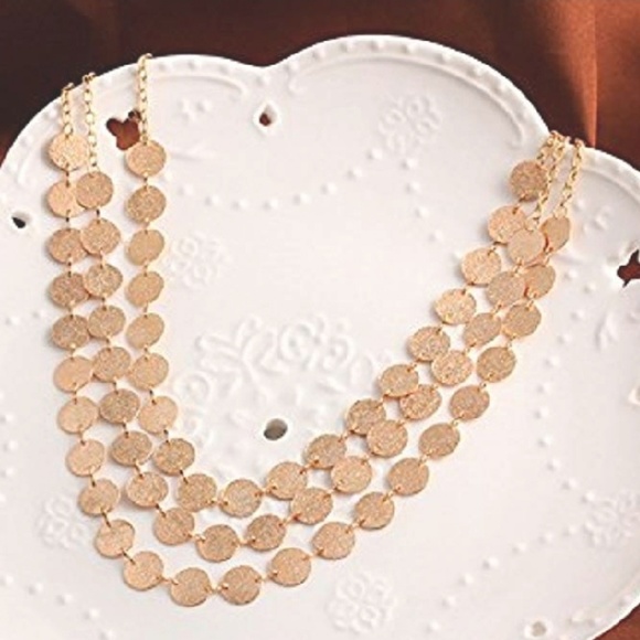 Necklace choker - Picture 2 of 2